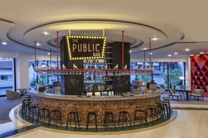 Doubletree By Hilton Kemer