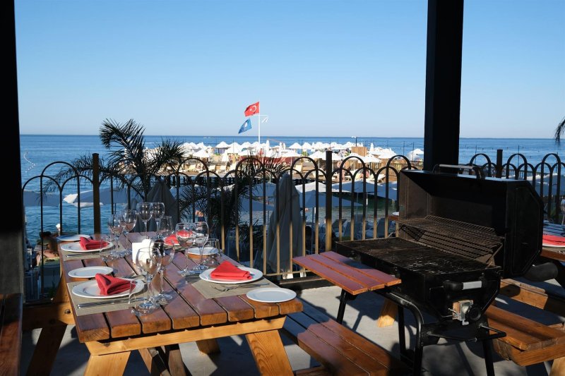 Doubletree By Hilton Kemer