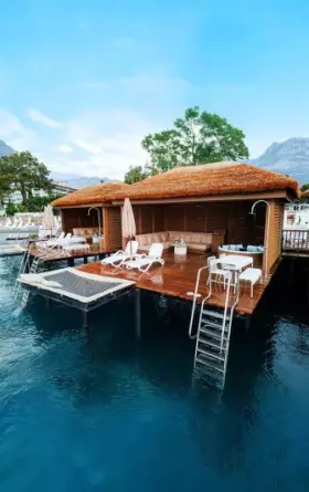 Doubletree By Hilton Kemer