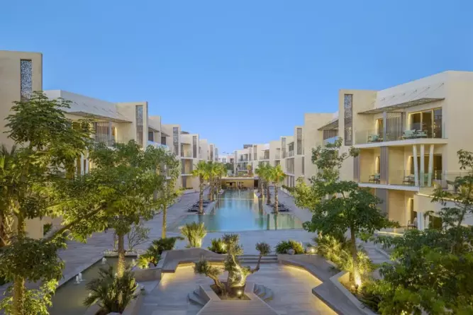 Doubletree By Hilton Mangroovy El Gouna Resort Hurghada