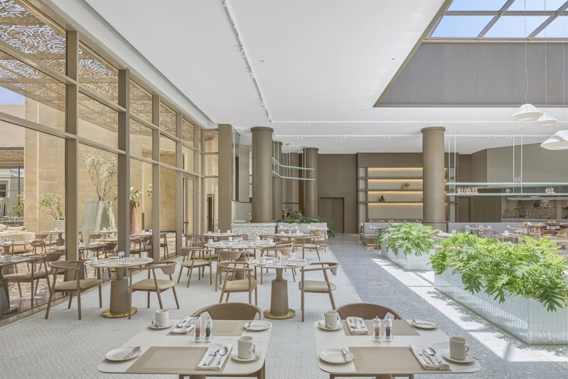 Hurghada utazás Doubletree By Hilton Mangroovy El Gouna Resort