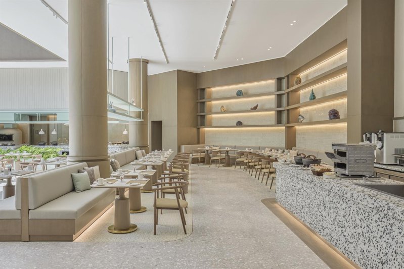 Hurghada utazás Doubletree By Hilton Mangroovy El Gouna Resort