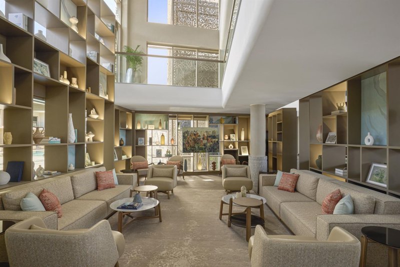 Hurghada utazás Doubletree By Hilton Mangroovy El Gouna Resort