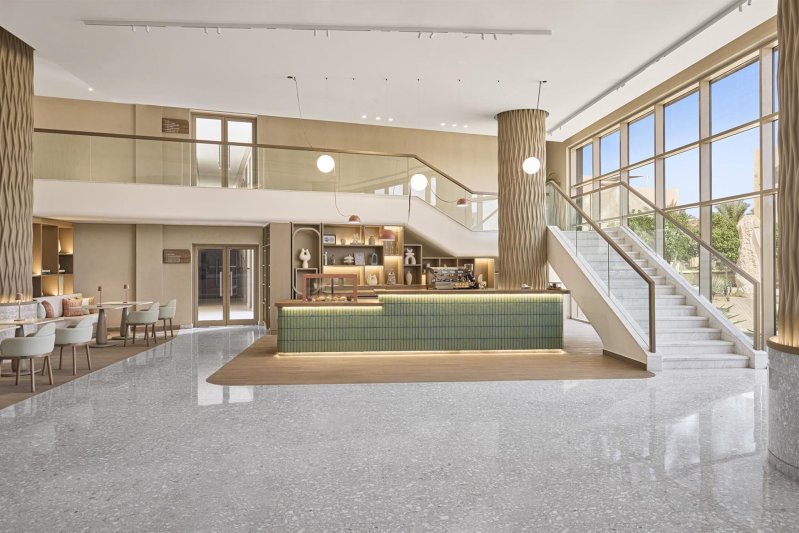 Hurghada utazás Doubletree By Hilton Mangroovy El Gouna Resort