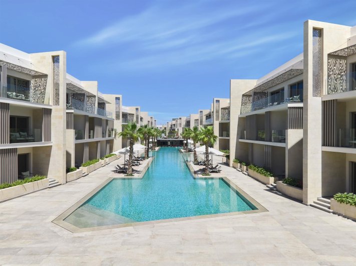 Hurghada utazás Doubletree By Hilton Mangroovy El Gouna Resort