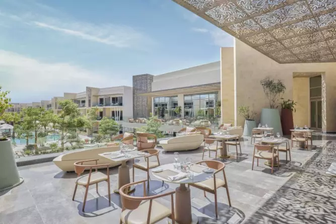 Doubletree By Hilton Mangroovy El Gouna Resort Hurghada