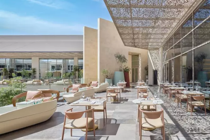 Doubletree By Hilton Mangroovy El Gouna Resort Hurghada