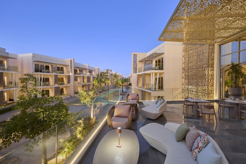 Hurghada utazás Doubletree By Hilton Mangroovy El Gouna Resort