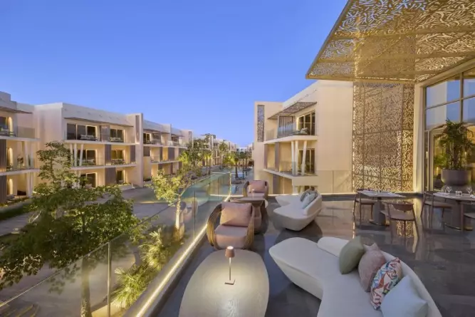 Doubletree By Hilton Mangroovy El Gouna Resort Hurghada
