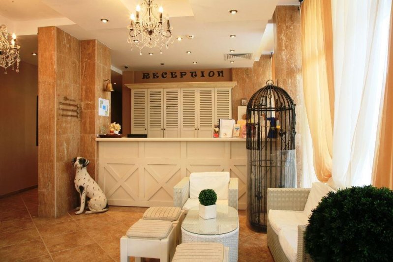 Napospart utazás Down Park Apart Hotel