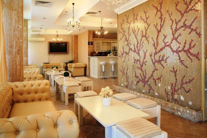 Napospart utazás Down Park Apart Hotel