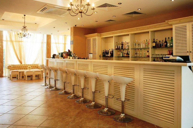 Napospart utazás Down Park Apart Hotel