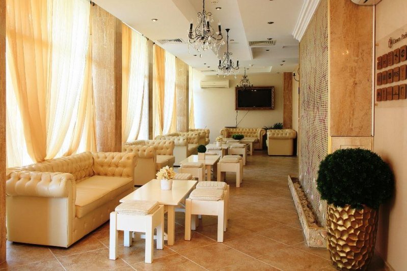 Napospart utazás Down Park Apart Hotel