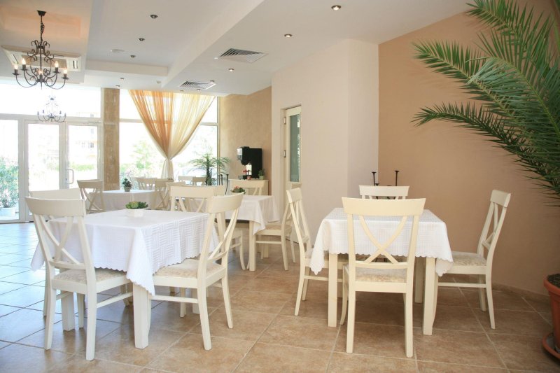 Napospart utazás Down Park Apart Hotel