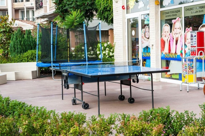 Napospart utazás Down Park Apart Hotel