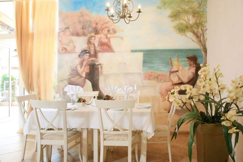 Napospart utazás Down Park Apart Hotel