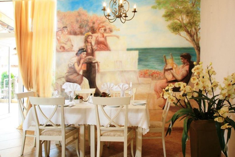 Napospart utazás Down Park Apart Hotel