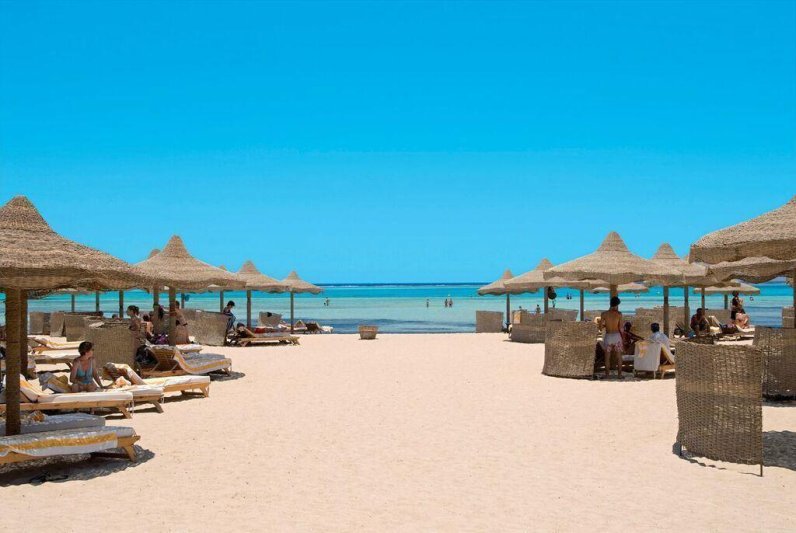 Marsa Alam utazás Dream Lagoon & Aqua Park Resort