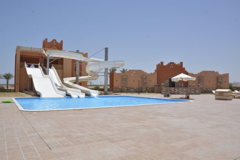 Marsa Alam utazás Dream Lagoon & Aqua Park Resort