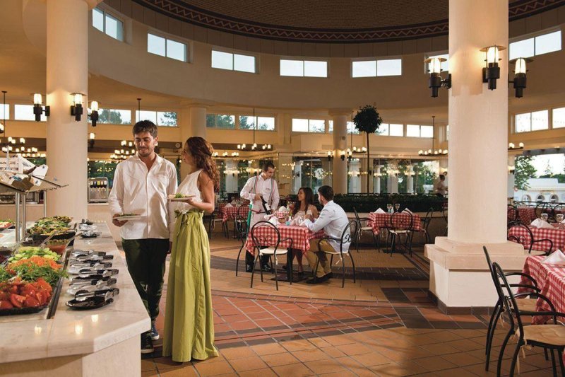 Napospart utazás Dreams Sunny Beach Resort&spa (ex.riu Helios Paradise)