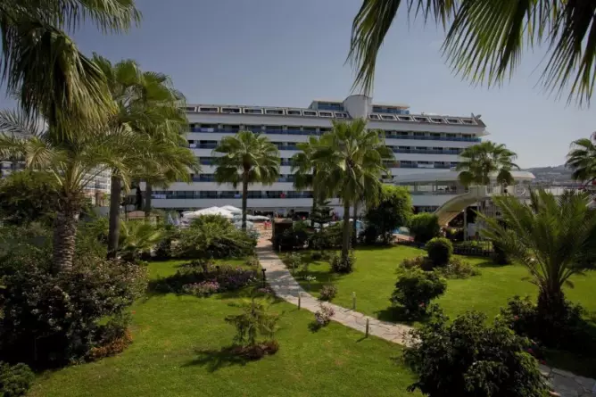 Drita Hotel Alanya