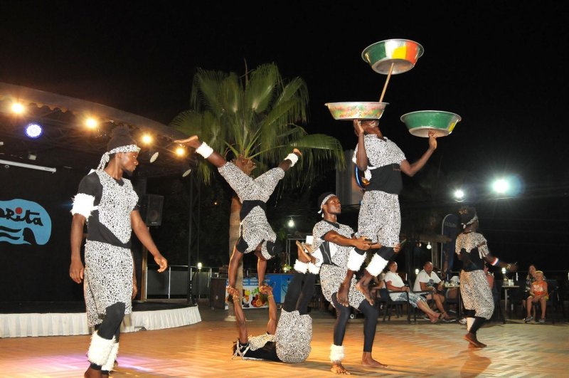 Alanya utazás Drita Hotel