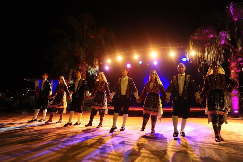 Alanya utazás Drita Hotel