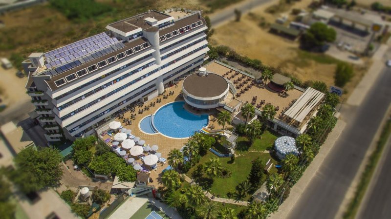 Alanya utazás Drita Hotel