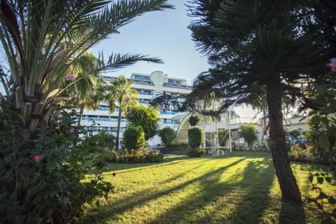 Drita Hotel Alanya