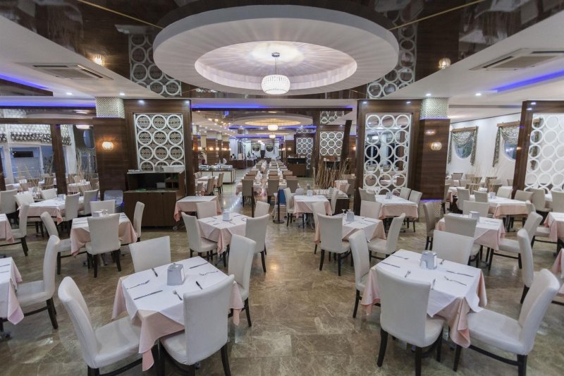 Alanya utazás Drita Hotel