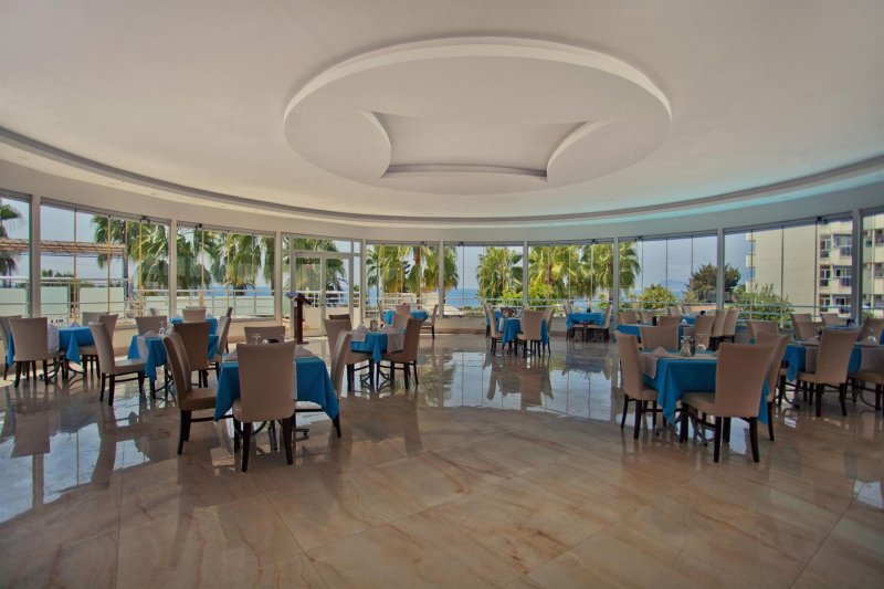 Alanya utazás Drita Hotel