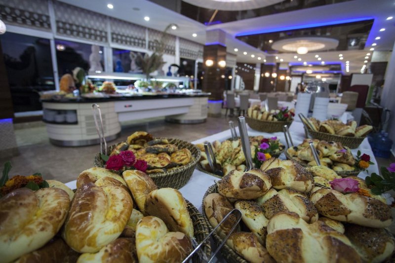 Alanya utazás Drita Hotel