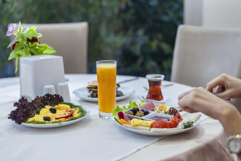 Alanya utazás Drita Hotel