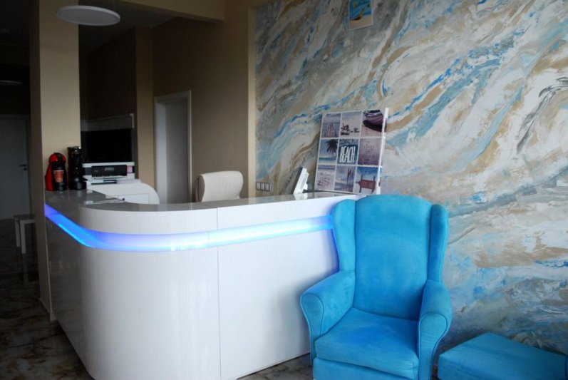 Napospart utazás Dune Boutique