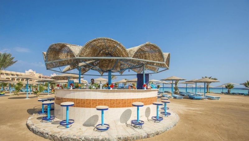 Hurghada utazás Eagles Down Town Zahabia Resort