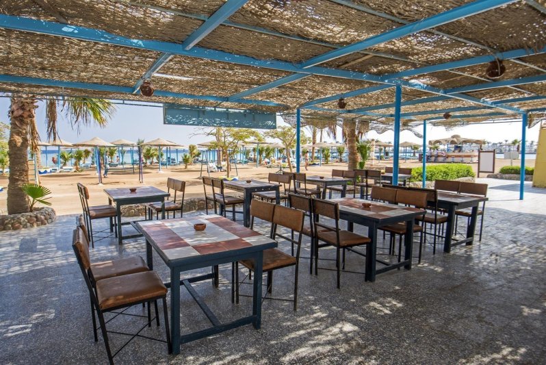 Hurghada utazás Eagles Down Town Zahabia Resort