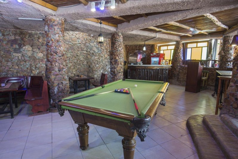 Hurghada utazás Eagles Down Town Zahabia Resort