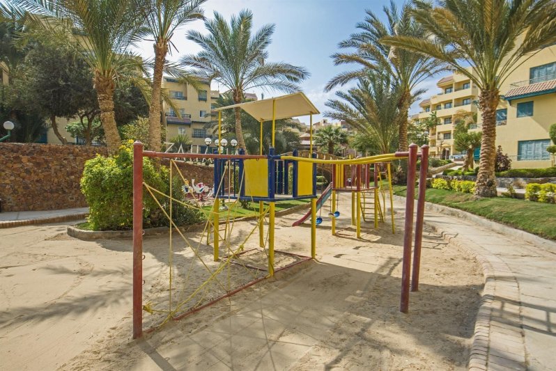 Hurghada utazás Eagles Down Town Zahabia Resort