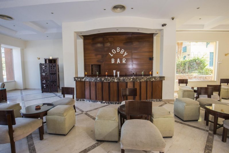 Hurghada utazás Eagles Down Town Zahabia Resort