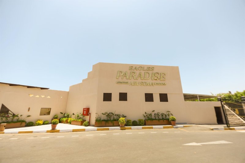 Hurghada utazás Eagles Paradise Abu Soma Resort