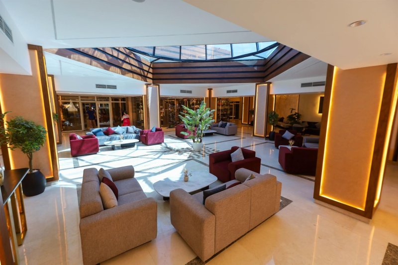 Hurghada utazás Eagles Paradise Abu Soma Resort