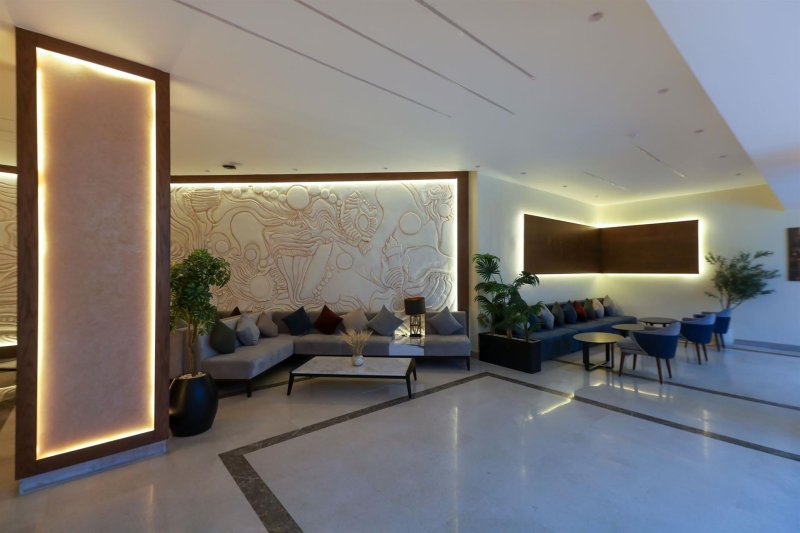 Hurghada utazás Eagles Paradise Abu Soma Resort