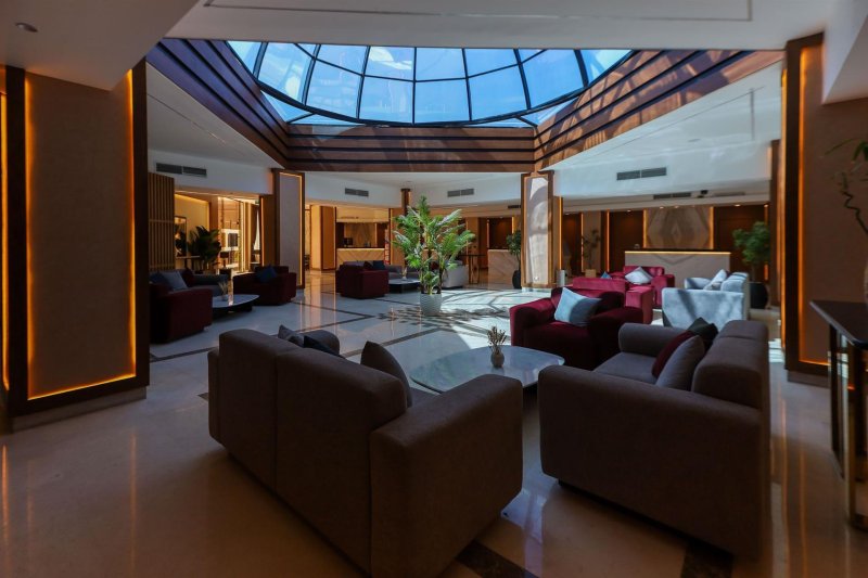 Hurghada utazás Eagles Paradise Abu Soma Resort