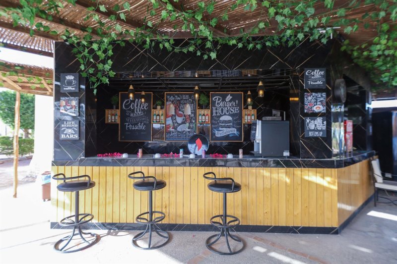 Hurghada utazás Eagles Paradise Abu Soma Resort