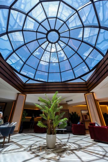 Hurghada utazás Eagles Paradise Abu Soma Resort