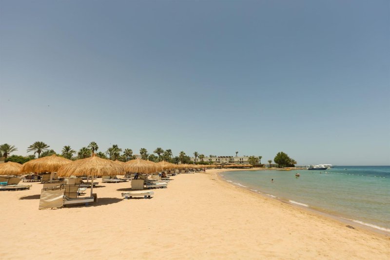 Hurghada utazás Eagles Paradise Abu Soma Resort