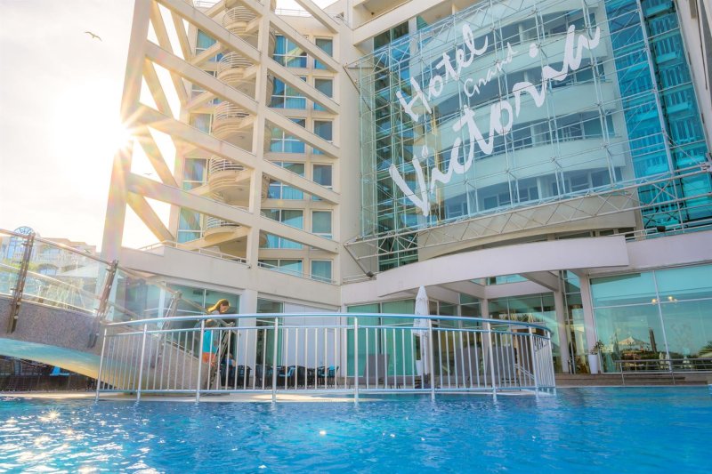 Napospart utazás Effect Grand Victoria (ex. Grand Victoria)