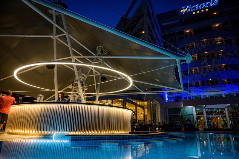 Napospart utazás Effect Grand Victoria (ex. Grand Victoria)