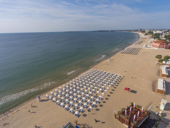 Napospart utazás Effect Grand Victoria (ex. Grand Victoria)