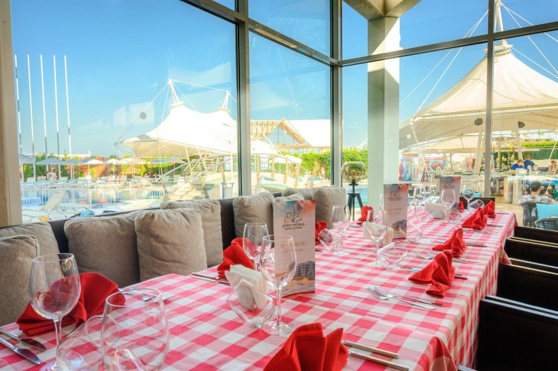 Napospart utazás Effect Grand Victoria (ex. Grand Victoria)